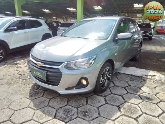 CHEVROLET ONIX 1.0 FLEX LT MANUAL CHEVROLET ONIX 1.0 FLEX LT MANUAL